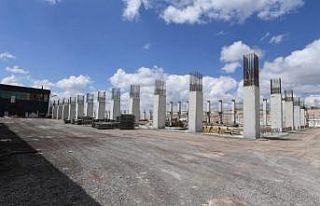 Kayseri OSB Uluslararası Fuar ve Kongre Merkezi İkinci...