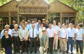 Kayseri Üniversitesi İle Seyrani Eğitim Vakfı...