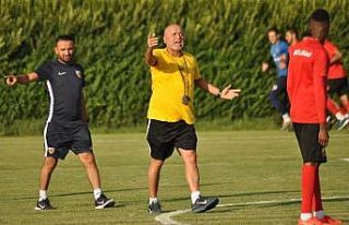 Kayserispor Avusturya’da