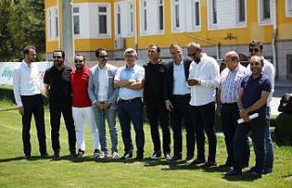 Kayserispor Başkan Yardımcısı Bakır: "Kayserispor’u...