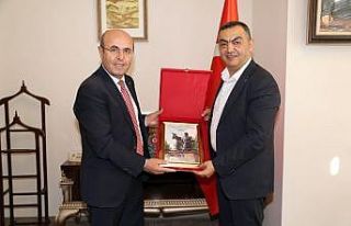 KAYSO Başkanı Büyüksimitci, Nevşehir ve Kırşehir’de...