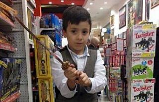 Kazada yaralanan 10 yaşındaki Efe kurtarılamadı