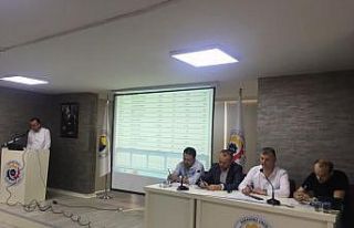 Kdz. Ereğli TSO’da Müşterek Komite Toplantısı...