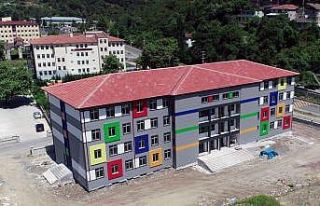 Kdz. Ereğli yeni okulla tekli eğitime geçiyor
