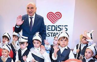 Keçiören’de Turgay Başyayla ile sünnet şöleni