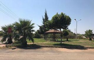 Kepez Belediyesinden  bakım çalışmaları