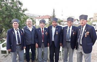 Kıbrıs gazisi amansız hastalığa yenik düştü
