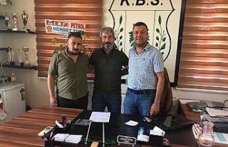 Kilis Belediyesi Teknik Direktörlüğüne Hasan Basut...