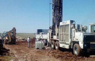 Kilis’te 341 adet sondaj vuruldu