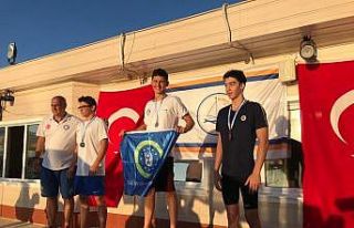 Kınalıada’da Bursa rüzgârı