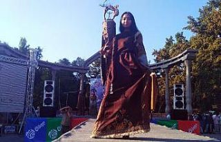 Kırgızistan’da El Sanatları Festivali