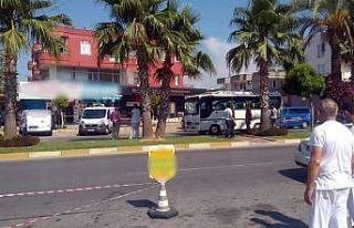 Kırgızistanlı genç sokak ortasında silahla vurularak...