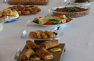 Kırkpınar haftasında ‘Trakya yemekleri’ Edirne’de...