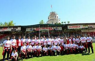 Kırkpınar’a katılmak için yola çıktılar