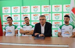 Kırşehir Belediyespor, transfer çalışmalarına...