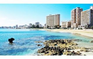 KKTC Başbakanı Tatar ‘hayalet şehir' Maraş'ta