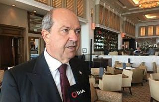 KKTC Başbakanı Tatar: “Bu saatten sonra Kıbrıs’ta...