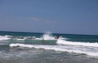 Kocaeli sahillerinde 702 kişi boğulmaktan kurtarıldı