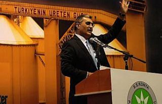 Konuk: “Kooperatifçilik bizim için seçenek değil...