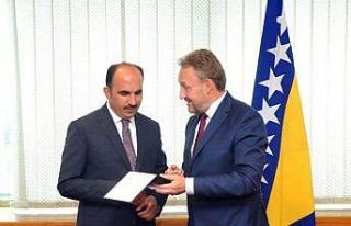 Konya - Bosna Hersek kardeşliği büyüyor