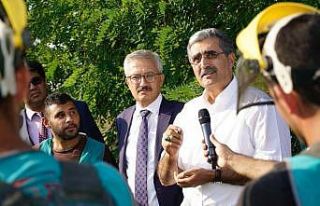 Konya Şeker’in Ağaçlandırma Projesi’ne bir...