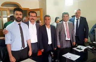 Konya SMMMO ilçe temsilciliği seçimleri başladı