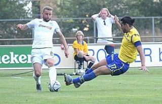 Konyaspor’dan golsüz prova
