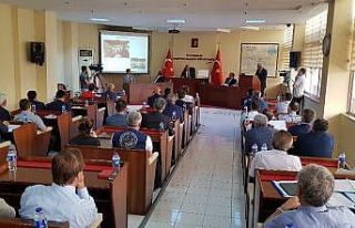 Koordinasyon Kurulu üçüncü toplantısı yapıldı