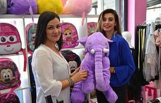 KOSGEB’ten destek aldı, yurt dışına sipariş...