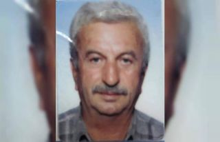 Köstebek tabancası elinde patlayan yaşlı adam...