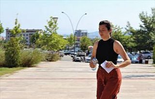 KPSS’ye koşarak girdiler