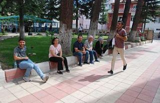 KPSS’ye son saniyede yetiştiler