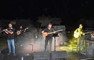 Kumluca’da sosyal dayanışma gecesi