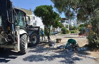 Kuşadası’nın çehresi değişiyor