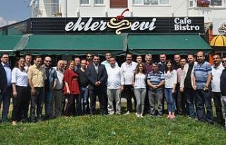 Kütahya’da Gazeteciler ve Basın Bayramı