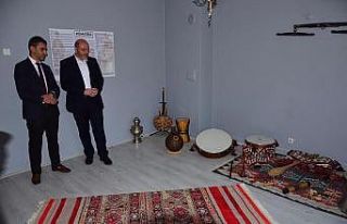 Kütahya’da müzikle tedavi