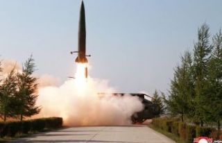 Kuzey Kore'nin son füze denemesine Japonya'dan...