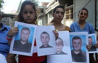 Libya’da kaybolan 2 Türk’ten 93 gündür haber...