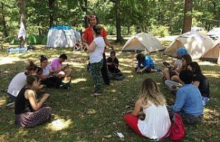 Limitleri Kaldır Kampı İğneada’da düzenlendi