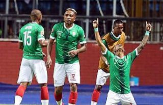 Madagaskar Devlet Başkanı’ndan taraftarlara Afrika...