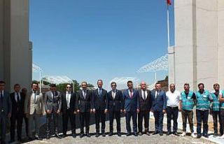 Malazgirt Zafer Anıtı’nda çevre temizliği