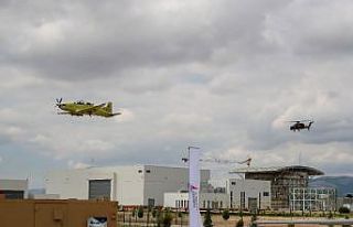 Malezya Başbakanı Muhammed, TUSAŞ’ı ziyaret...