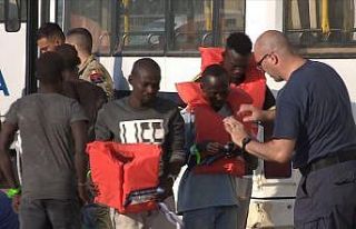 Malta’da 76 göçmen kurtarıldı
