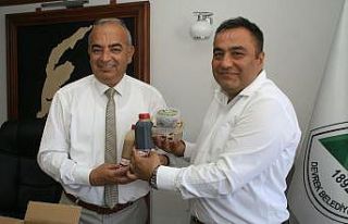 Manavgat Tarım Müdürlüğü’nden Devrek’e ziyaret