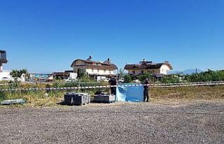 Manavgat’ta kadın cinayeti