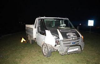 Manavgat’ta kaza 3 yaralı