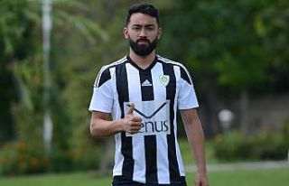 Manisa BBSK, Ferhat Yazgan ile 3 yıllık sözleşme...