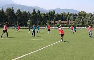 Manisa BBSK’de seçmeler başladı