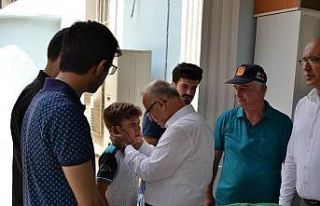 Manisa’da feci kazada ölen 6 kişiden 5’i defnedildi