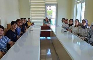 Manisa’da öğrencilere kamuda geçici iş imkanı